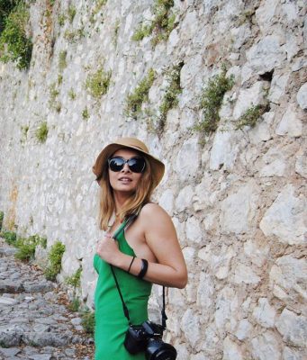 Uspješna novinarka i fotografkinja iz Jablanice, Majda Balić: Oliver Dragojević je bio i ostao moj dida s mora