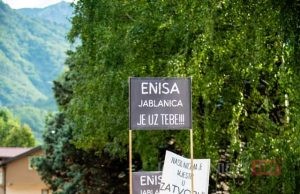 Jablanica poručuje: “Svi smo mi Enisa Klepo”