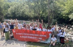 Danas je počela prva Akademija u pokretu za aktiviste i umjetnike u BiH