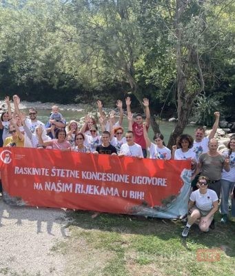 Danas je počela prva Akademija u pokretu za aktiviste i umjetnike u BiH