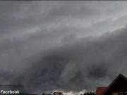 Pogledajte tornado u Sloveniji: Meteorolozi objavili šta očekuje BiH