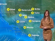 Zeus je u BiH stigao iz Afrike: Proljetne temperature i za vikend, a onda…