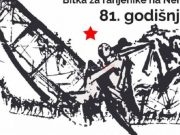 Obilježavanje 81. godišnjice „Bitke za ranjenike na Neretvi“: Nećemo odustati od ideje antifašizma!