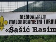 IV Memorijalni turnir Šašić Rasim