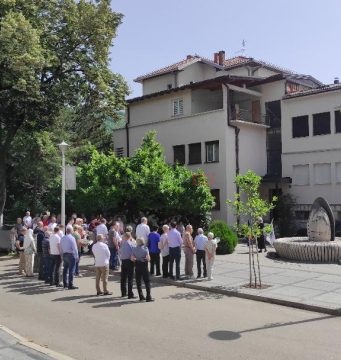 OBILJEŽEN 19. JUNI – DAN CIVILNIH ŽRTAVA RATA OPĆINE JABLANICA