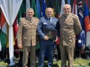 Jablaničanin Almir Halebić diplomirao na Nacionalnom univerzitetu odbrane Oružanih snaga SAD-a