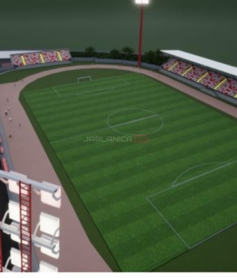 Grad Konjic gradi multifunkcionalni sportski centar: reflektorska rasvjeta, nova tribina i parking
