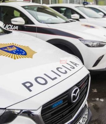 MUP HNK: 21-godišnjak u Konjicu povrijedio policajce