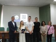 Učenici Srednje škole Konjic u okviru Dana grada Konjica predstavili mobilnu aplikaciju “Konjic Discover”