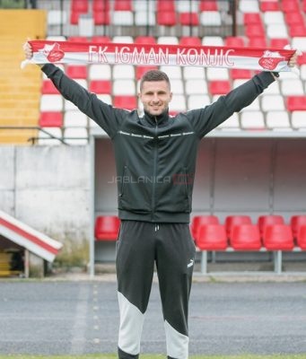 Igman doveo golmana iz Prve lige Federacije Bosne i Hercegovine