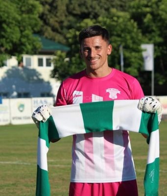 Amar Husrep novi golman FK Klis