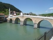 KONJIC / Saobraćajnica zatvorena zbog koncerta Samardžića i Lončarevića