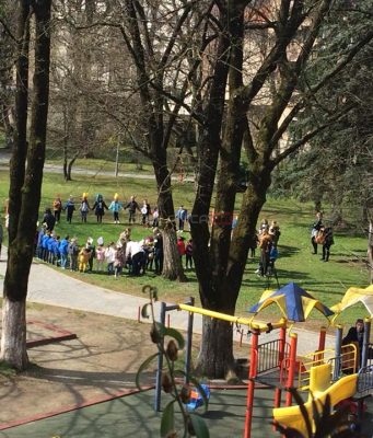 Obavijest JU “Pčelica” Jablanica: Raspored uzimanja briseva za djecu