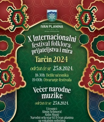 Jablaničani Edi i Nejla u konkurenciji za Miss i Mistera festivala, pomozite im da dođu do prvog mjesta