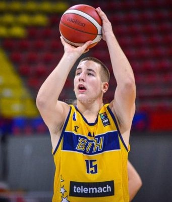 Arman Frljučkić najkorisniji igrač reprezentacije BiH U16
