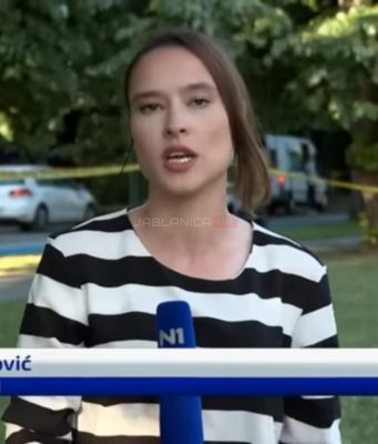 Mirna Ždralović, novinarka N1: Novinarstvo je posao za one koji vole avanture