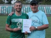 Muamer Vila najbolji igrač Memorijalnog turnira “Seid Padalović”