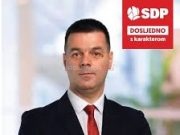 Damir Šabanović kandidat OO SDP Jablanica za načelnika Općine Jablanica