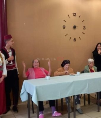 Učenici JU Srednje škole Jablanica brinu o starijim osobama