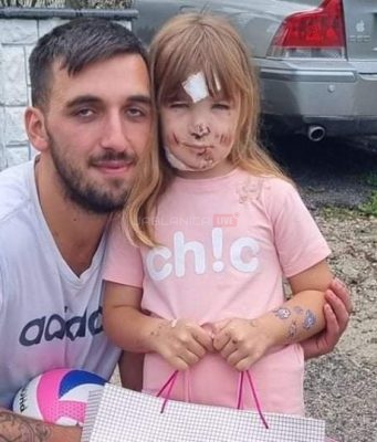 Dino i njegova curica ponovo će imati krov nad glavom, danas se kupuje zemljište