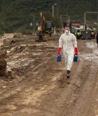 U Jablanici pronađeno još jedno tijelo, identifikovana i NN osoba