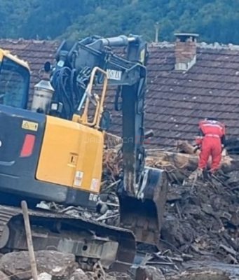 JABLANICA Komisije za procjenu štete pregled i obilazak terena intenziviraju u danima vikenda
