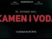 USKORO Dokumentarni film o poplavama u Jablanici “Kamen i voda”