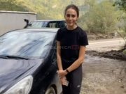 Zerina Balić iz naselja Mirci ostala bez automobila u poplavama: Prijateljica joj poklonila svoj