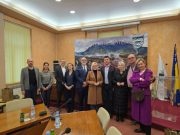 U posjeti Jablanici boravio ambasador Švicarske u BiH