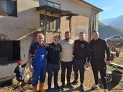 MK Bosnian Riders: Motociklisti pomažu porodicama pogođenim tragedijom u Jablanici