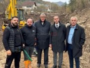 Boris Horvat u Jablanici: Sastanak s Bracom Kendićem i Emirom Muratovićem