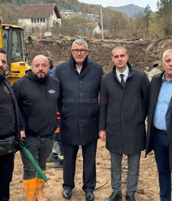 Boris Horvat u Jablanici: Sastanak s Bracom Kendićem i Emirom Muratovićem