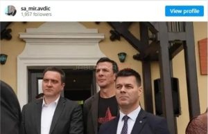 SDP zastupnik Samir Avdić na društvenim mrežama imama iz Jablanice nazvao šu*kom