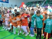 Jablanički mališani učestvovali u završnici Dječije nedjelje