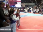 Šokantni video: Pogledajte kako trener reaguje na poraz mlade sportašice