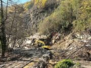 Konjic: Počeli radovi na sanaciji regionalnog puta R-437 Ostrožac- Fojnica