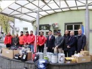 Organizacija Spirit of America Službi civilne zaštite i GSS-u Jablanica dodijelila vrijednu opremu