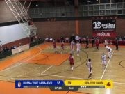 Video: Haos na utakmici Bosne i Orlovika, Preldžić nasrnuo na sudiju