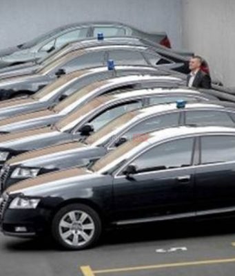 Odabran ponuđač: Parlament BiH za četiri limuzine odvaja po 104.500 KM
