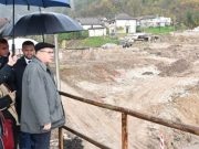 Christian Schmidt posjetio Donju Jablanicu i podržao građane u kritikama vlasti