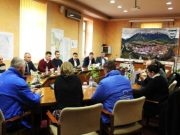 Održan zajednički sastanak predstavnika delegacije EU u BiH i općina pogođenih poplavama