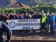Blokada ceste ili masovni protesti: Radnici Željeznica FBiH postavljaju ultimatum Vladi FBiH!
