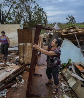 (VIDEO) Neviđeni prizori: Potres magnitude 6,8 pogađa istočni dio Kube!