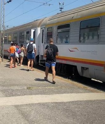 Policija je ubrzo uhapsila: Bh. državljanka (18) krala stvari od putnika u vozu