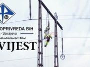 Danas su planirana isključenja struje u Općini Jablanica