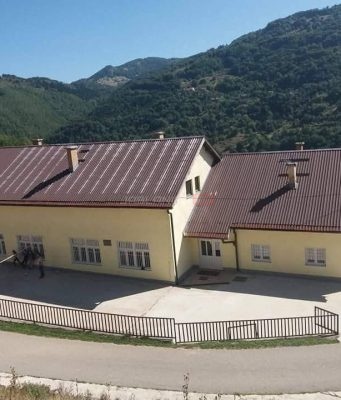 JU Osnovna škola “Šćipe” raspisuje konkurs za popunu radnih mjesta