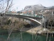 TRAGEDIJA U MOSTARU: Muškarac preminuo nakon pada na stijene