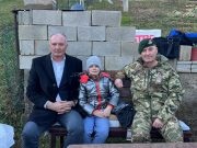Ministar Helez posjetio Edija Tufeka: “Naša dužnost je da mu pomognemo!”