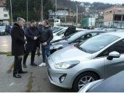 (FOTO)Uručeni ključevi 40 automobila doniranih stanovnicima Konjica i Jablanice