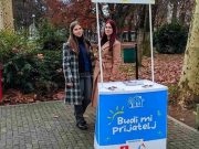 Udruženje “Budi Mi Prijatelj” predstavilo svoj rad na javnoj raspravi o budžetu,predali zahtjev za uvrštavanje udruženja u budžet Općine Jablanica